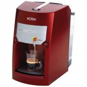 Espresso Solac - kávovar červená (CE4411) /černá (CE4410)