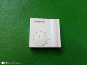 Prostorový termostat VIESSMANN Vitotrol 100 RT