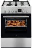 Kombinovaný sporák Electrolux LKK664220X