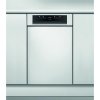 Vestavná myčka Whirlpool WSBO 3O23PF X 45 cm