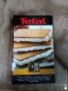 Desky na oplatky sendvičovače TEFAL 2ks XA800512