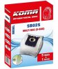 Sáčky do vysavače Koma SB02S (S-BAG) Electrolux