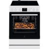 Sklokeramický sporák Electrolux LKR64020AW