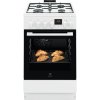 Kombinovaný sporák Electrolux LKK540232W
