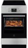 Indukční sporák Electrolux LKI564266X