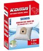 Sáčky do vysavače Koma SE90S (Sencor SVC 9000bk)