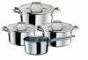 TEFAL sada nádobí Volupty C806S854 pro indukci