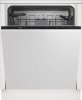 Vestavná myčka Beko BDIN16430 60 cm