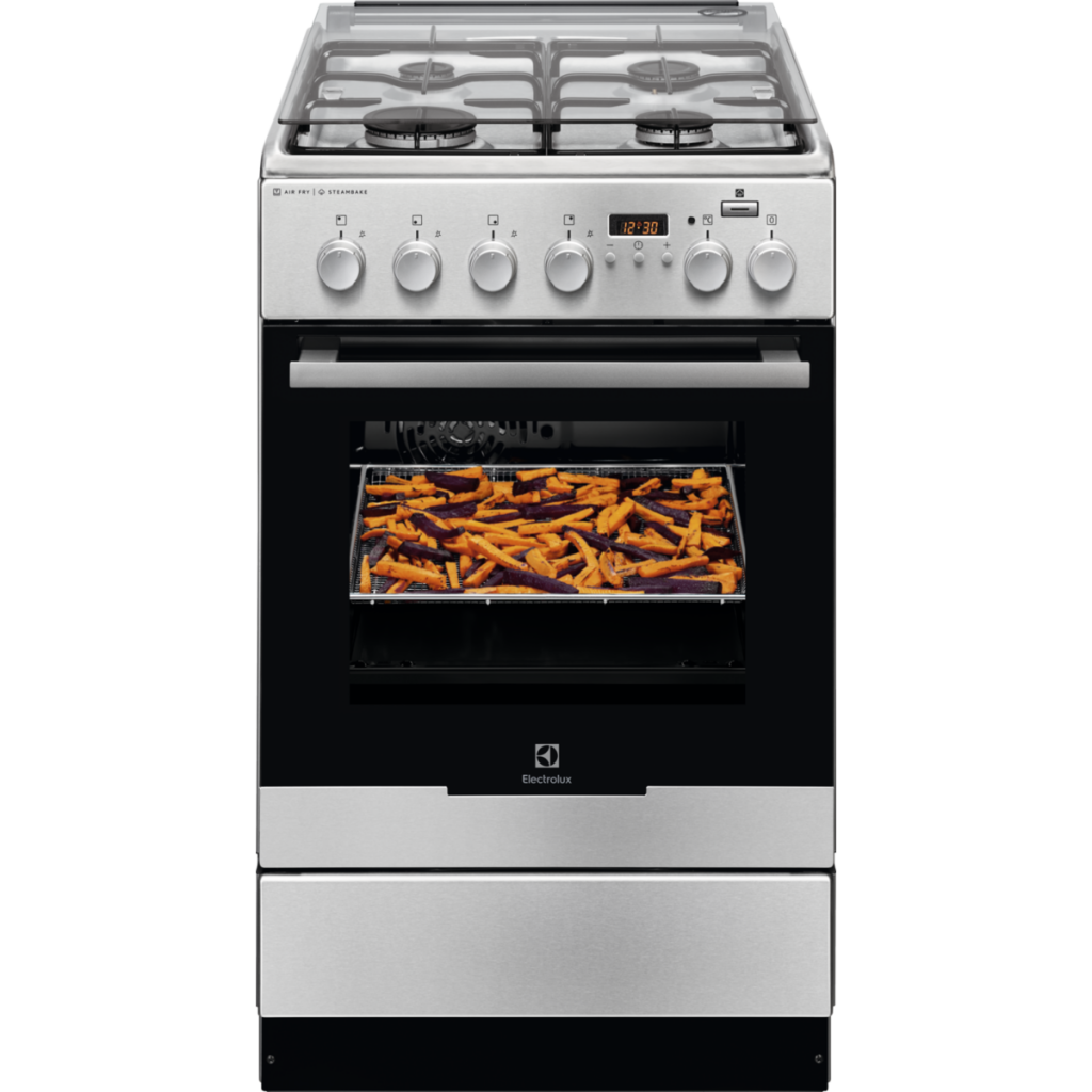 Cuisiniere electrolux réf ekc54953ok plussteam