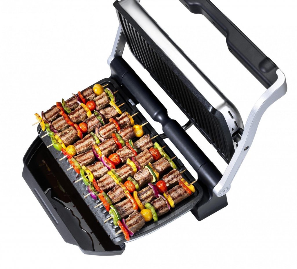 Kontaktní gril Tefal GC722D34 Optigrill+ XL | Kovacek.cz