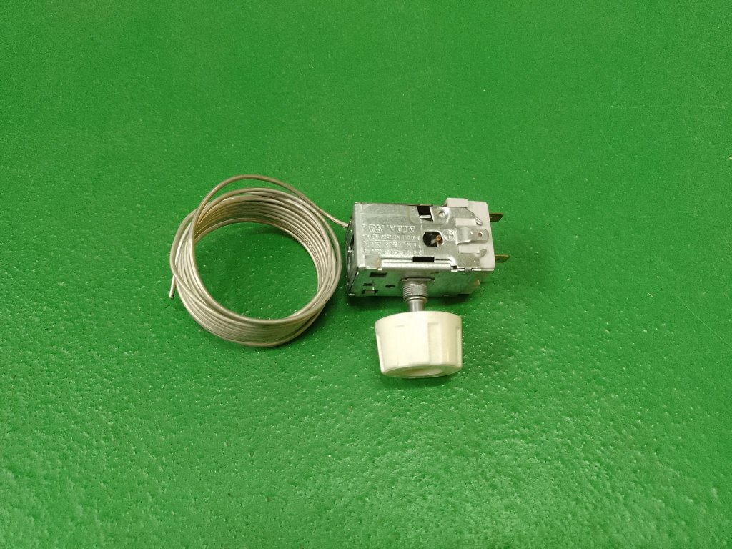 Termostato Per Congelatore Con Allarme Atea A04.1000 Kit As6 W6 Tipo