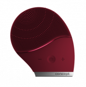 Čisticí sonický kartáček na obličej Concept SK9001 Burgundy