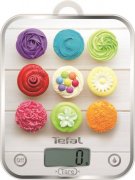 Kuchyňská váha Tefal BC5122V1 Optiss Promo CUP CAKES