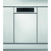 Vestavná myčka Whirlpool WSBO 3O23PF X 45 cm