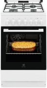 Kombinovaný sporák Electrolux LKK520033W
