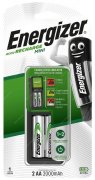 Nabíječka Energizer Charger Mini + 2x AA 2000 mAh