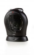 Teplovzdušný ventilátor s oscilací DOMO DO7324F