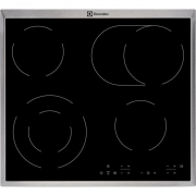 Sklokeramická varná deska Electrolux Serie 300 EHF6346XOK