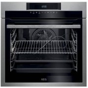 Vestavná trouba AEG Mastery BPE742320M