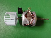 Vrtule a motor sušičky ARISTON/INDESIT TCD83B6H/Z