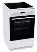 Sklokeramický sporák Mora C 5247 BW