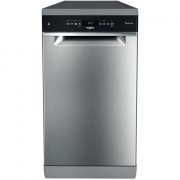 Volně stojí myčka Whirlpool WSFO3O34PFX 45 cm