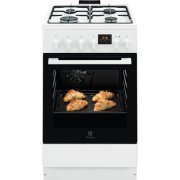 Kombinovaný sporák Electrolux LKK540232W