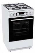 Kombinovaný sporák Mora K7668BW