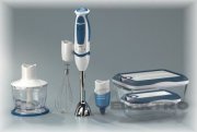 Ponorný mixér Braun MR 4050 HC V - vakuační systém