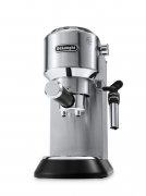 Espresso DeLonghi DEDICA EC 685.M stříbrné
