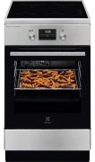 Indukční sporák Electrolux LKI564266X