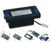 Náhradní baterie 14,6V robotického vysavače Rowenta Essential