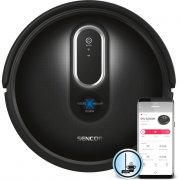Robotický vysavač Sencor SRV 6250 BK