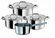 TEFAL sada nádobí Volupty C806S854 pro indukci