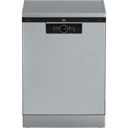 Volně stojící myčka Beko BDFN26647XC 60 cm