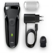 Holící strojek Braun Series 3 300S black