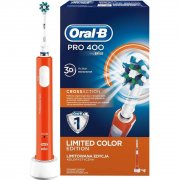 Zubní kartáček Oral-B Pro 400 Orange
