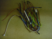 Kabel + pojistka Preso XP400030