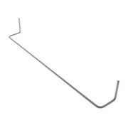 Kovová opora poličky chladnička WHIRLPOOL/INDESIT