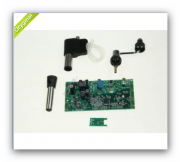 Parní tryska + elektronika Presa EA8320 MS-5A15057