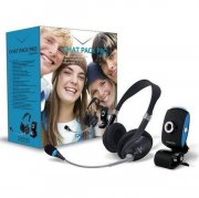 Canyon sada (Web kamera + headset CNR CP3)