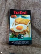 Desky na sendviče a toasty sendvičovače TEFAL 2ks XA800112