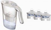 Laica LAI J9073 Set Norma filtrační konvice + 3x filtr Bi-flux