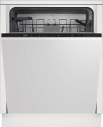 Vestavná myčka Beko BDIN16430 60 cm