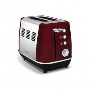 Topinkovač Morphy Richards MR-224408 Evoke Red