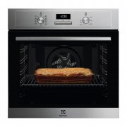 Vestavná trouba Electrolux 600 FLEX SurroundCook EOF3H40X