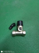 Ventil pojistný Myjava závitový TE-2852(2848) 1/2" 6 bar(6,7±0,3)