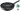 Pánev Tefal G2811972 Black Stone wok 28 cm