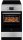 Indukční sporák Electrolux LKI564266X