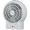 Teplovzdušný ventilátor Sencor SFH 7020WH